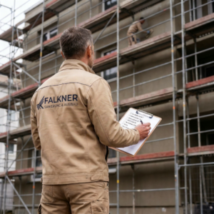 Dachsanierung Stuttgart – Dachdeckerarbeiten und Dämmung am Steildach, Meisterbetrieb Falkner