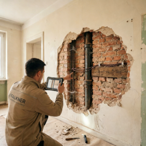 Altbausanierung in Stuttgart – Kernsanierung eines Gründerzeithauses durch Falkner Sanierung & Ausbau