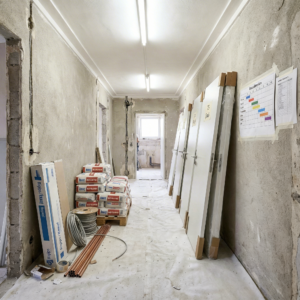 Komplettsanierung Altbau Stuttgart – Grundriss, Technik und Ausbau neu durch Meisterbetrieb Falkner