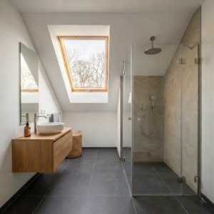 Badezimmer-Renovierung Stuttgart – schlüsselfertig aus einer Hand, Meisterbetrieb Falkner
