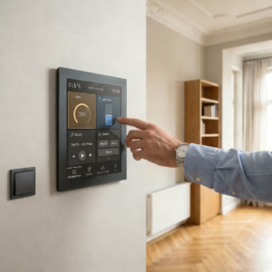 Elektroinstallation und Smart-Home aus einer Hand in Stuttgart – Meisterbetrieb Falkner