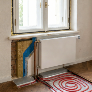 Energetische Sanierung Stuttgart – Dämmung, Heizung und Lüftung aus einer Hand, Meisterbetrieb Falkner