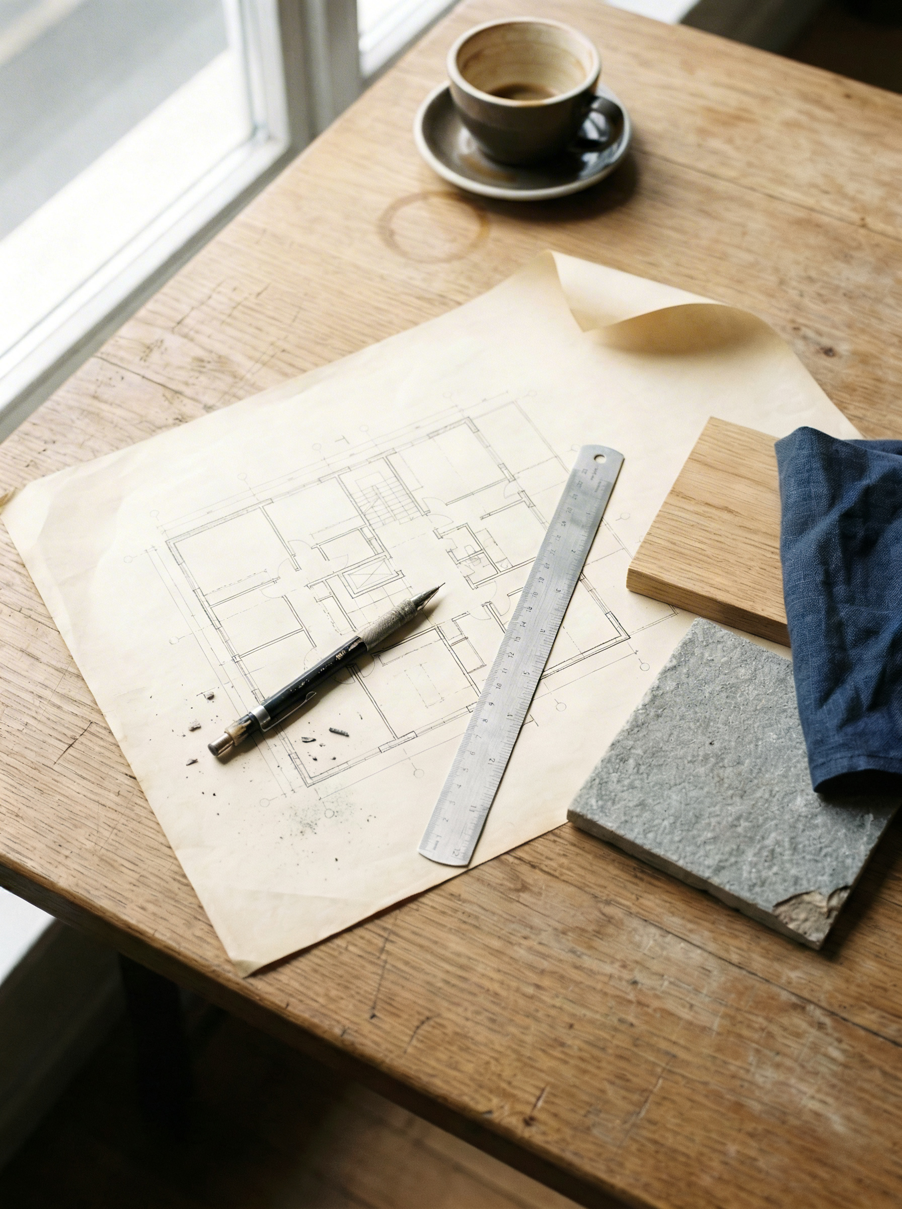 Team Falkner Sanierung & Ausbau Stuttgart – Meisterbetrieb und Sanierungs-Manager