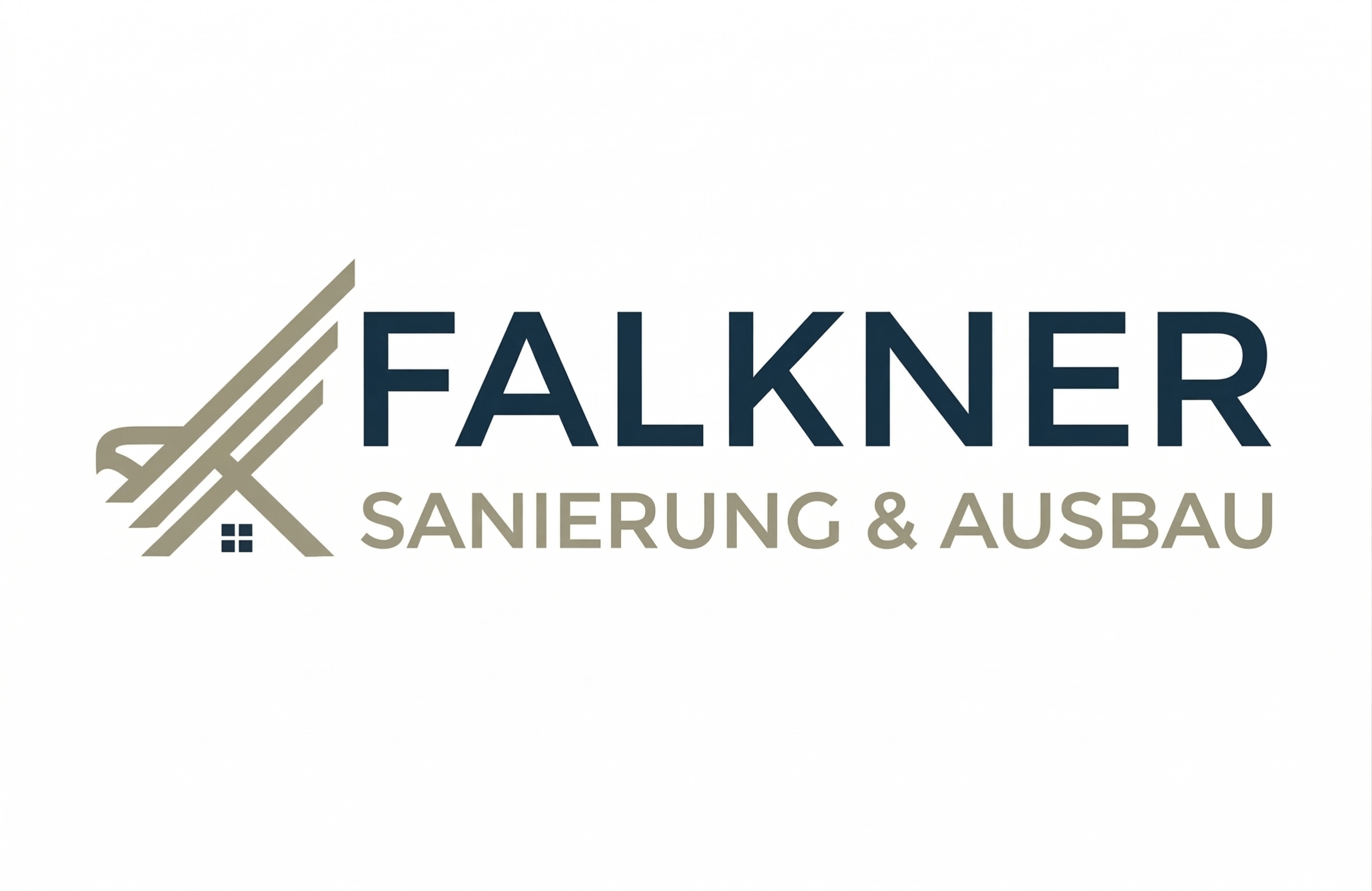 Falkner Sanierung & Ausbau – Logo