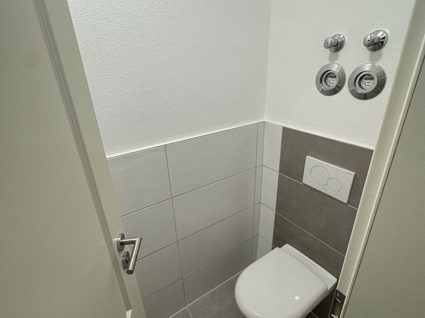 Nachher: Gäste-WC - Kulmbach