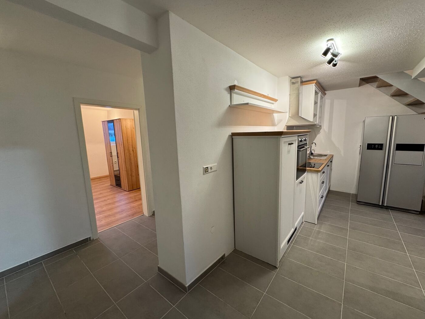 Nachher: Küchenzeile - Kulmbach