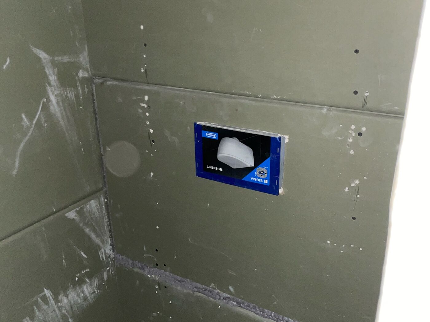 Vorher: Gäste-WC - Kulmbach