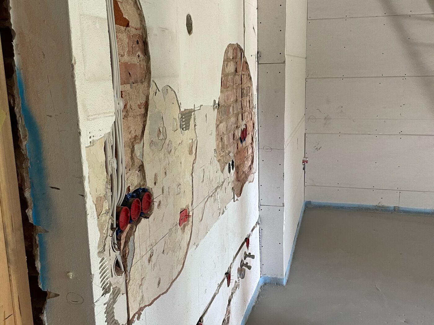 Vorher: Küchenzeile - Kulmbach