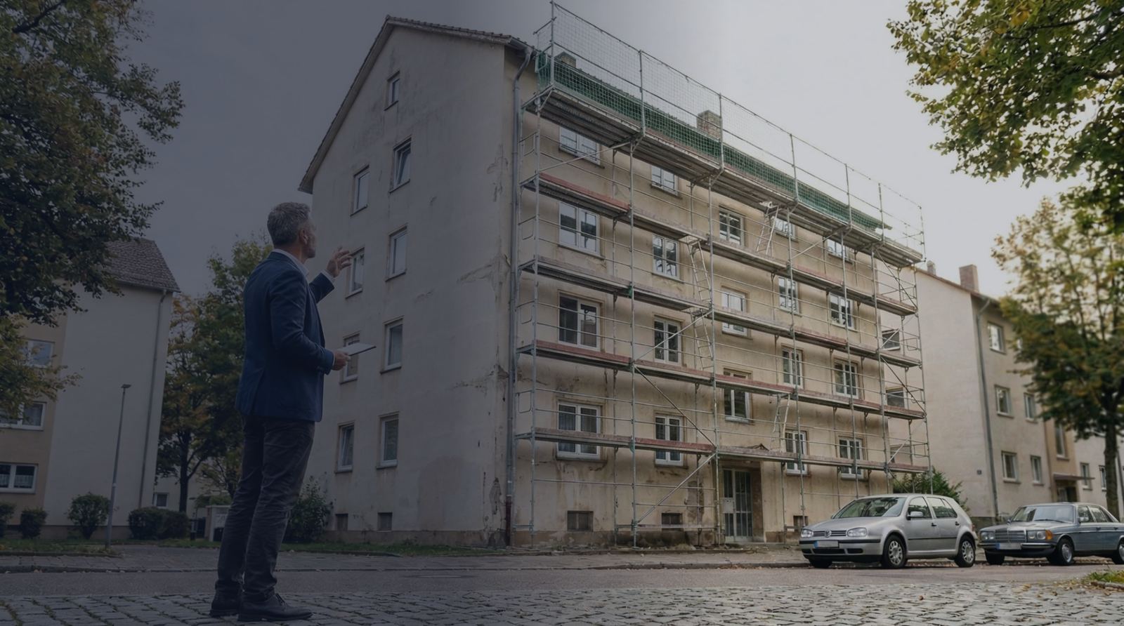 Saniertes Haus in Stuttgart-Obertürkheim – Falkner Sanierung & Ausbau