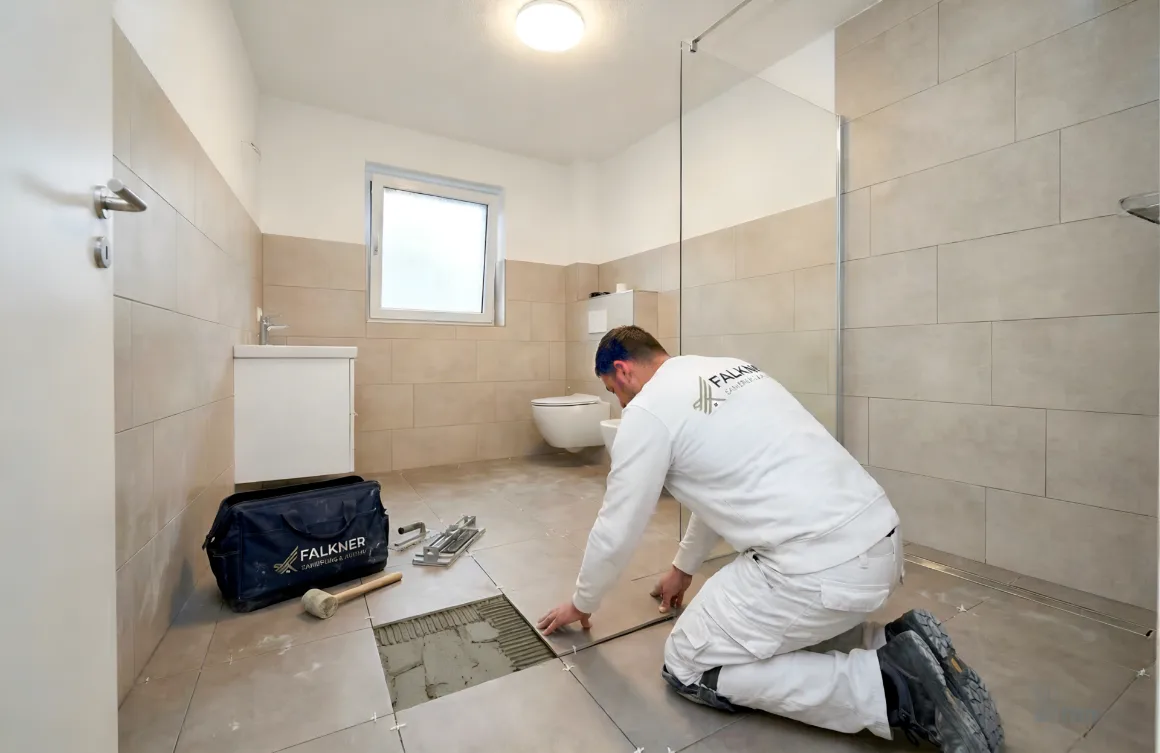 Sanierte Wohnung in Fellbach – Falkner Sanierung & Ausbau
