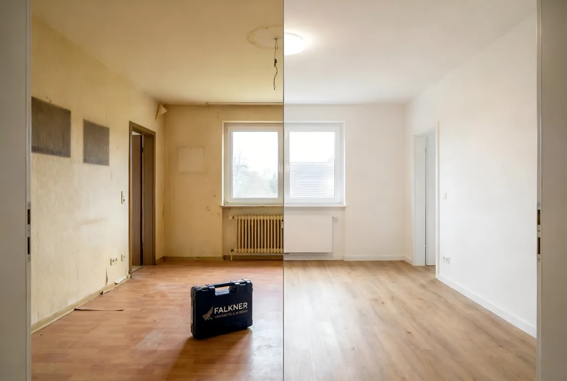 Dachgeschossausbau