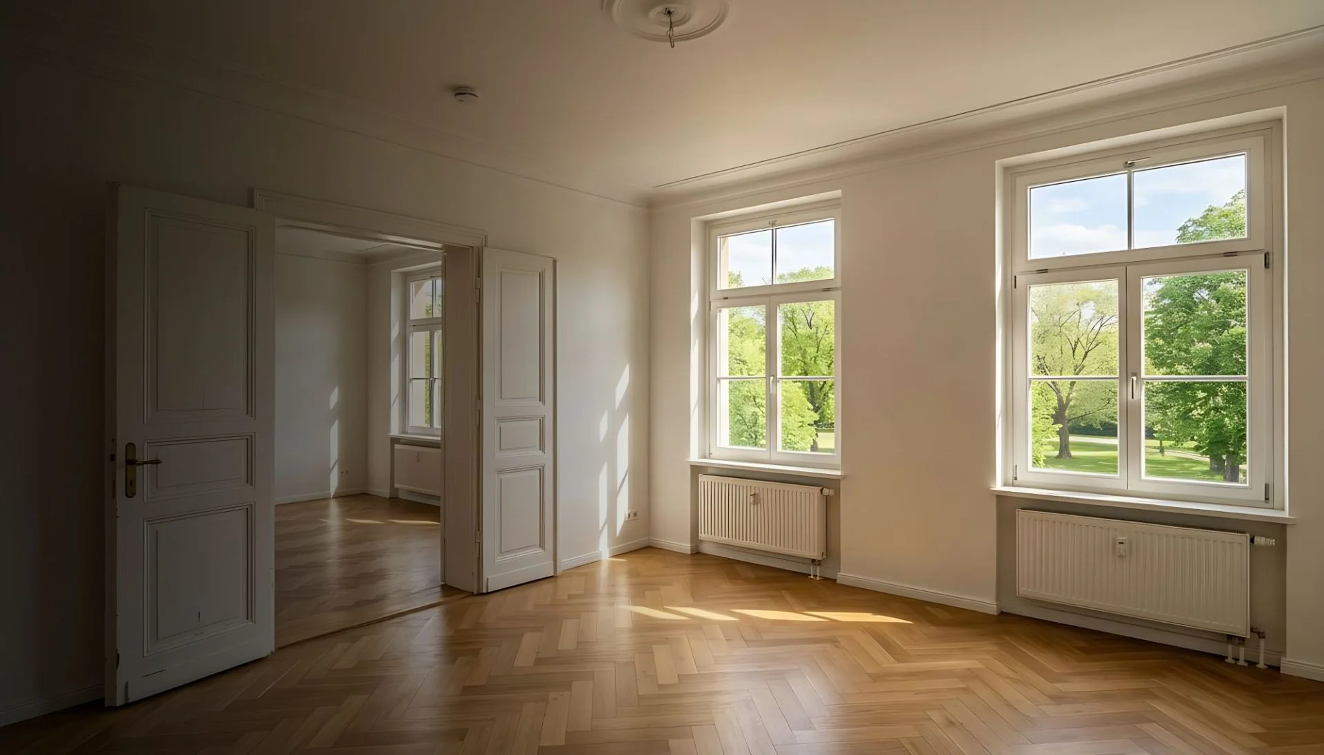 Saniertes Haus in Stuttgart-Degerloch – Falkner Sanierung & Ausbau