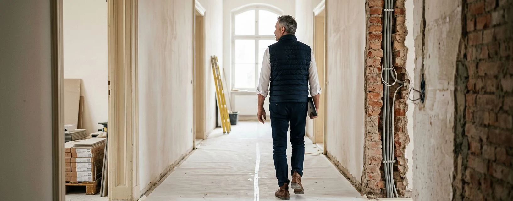 Sanierte Wohnung in Stuttgart-Botnang – Falkner Sanierung & Ausbau