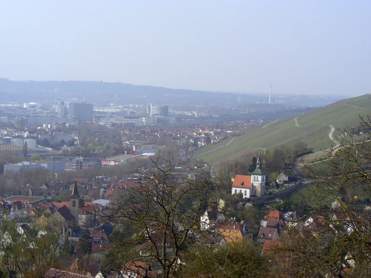 Obertürkheim