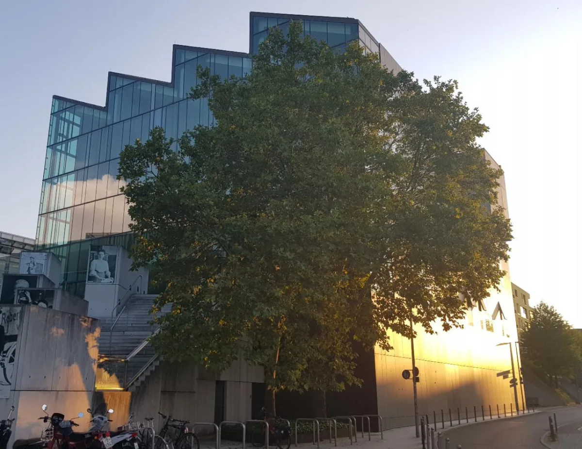 Bürgerforum in Stuttgart-Vaihingen